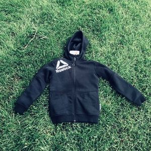 New With Tags Reebok Hoodie (Unisex)